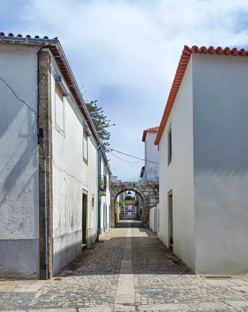 Caminha Streets